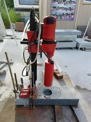 Hole Corlling Machine