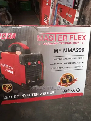 Inverter Welding Machine MM200