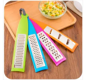 4 Pieces of Flat Grater