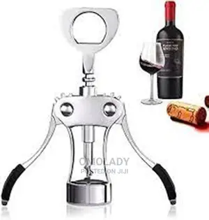 Sliver Wine Opener