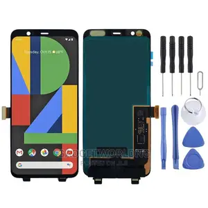 Google Pixel 1 2 XL 3 XL 4 XL 4A 5 5A Screen Repair Service
