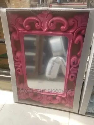 Fiber Fram Mirror Fi8