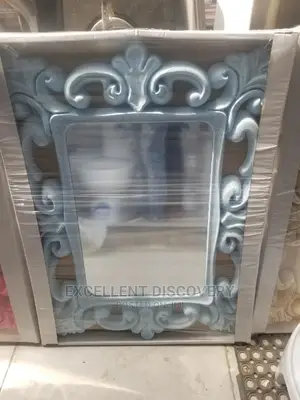 A2 Fiber Mirror Gray