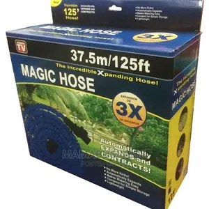 75ft Expandable Garden Magic Hose