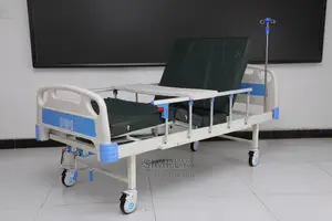 Hospital Bed ABS Double Crank