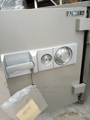 680 Md Ultimate Fire Proof Safe