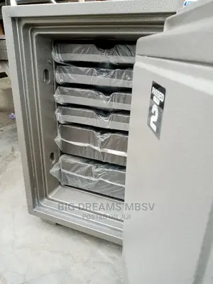 680 Md Ultimate Fire Proof Safe