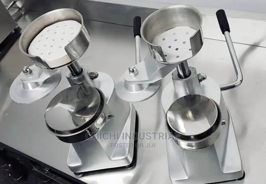 Hamburger Press