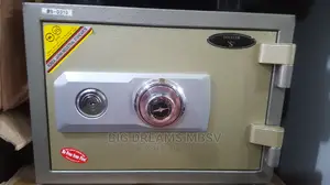 310 Boil Fire Proof Safe