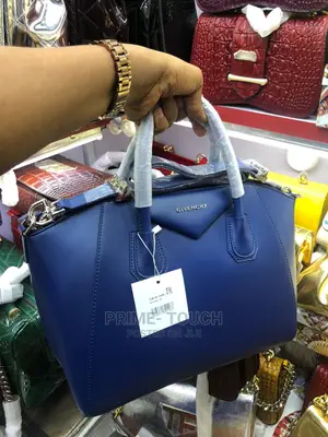 Original Italian Leather Bags by Givenchy