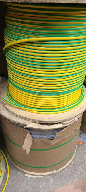 50mm 1core Pvcpvc Earth Wire Available at Affordable Price