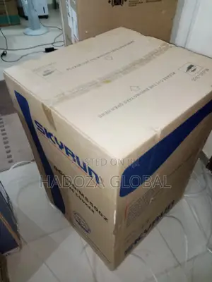 Skyrun 4gas Burner 52L Oven Gas Cooker