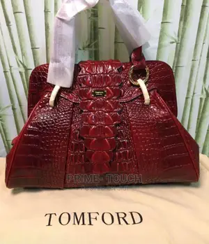 Original Italian Leather Bags by Tomford.