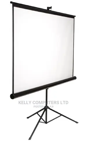 Projector Screen 72x72