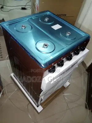 Skyrun GCS-4g Enameled Rack 4gas Burner With 52L Oven