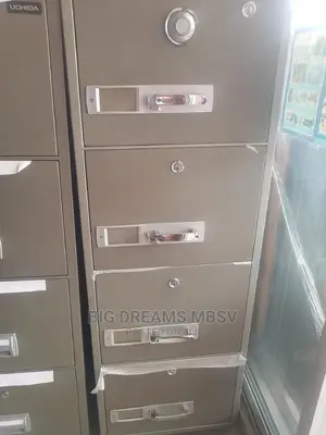 By4 Fire Proof Safe