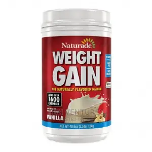Naturade Weight Gain Vanilla -1.2kg, 576g for N98,000