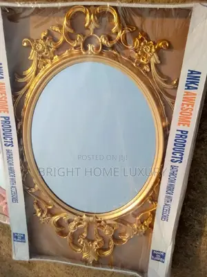Palace Designed Mirror
