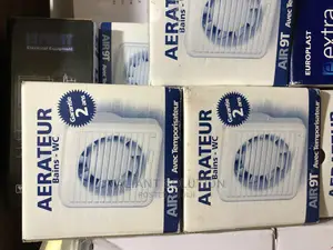 Aerateur Extractor Fan