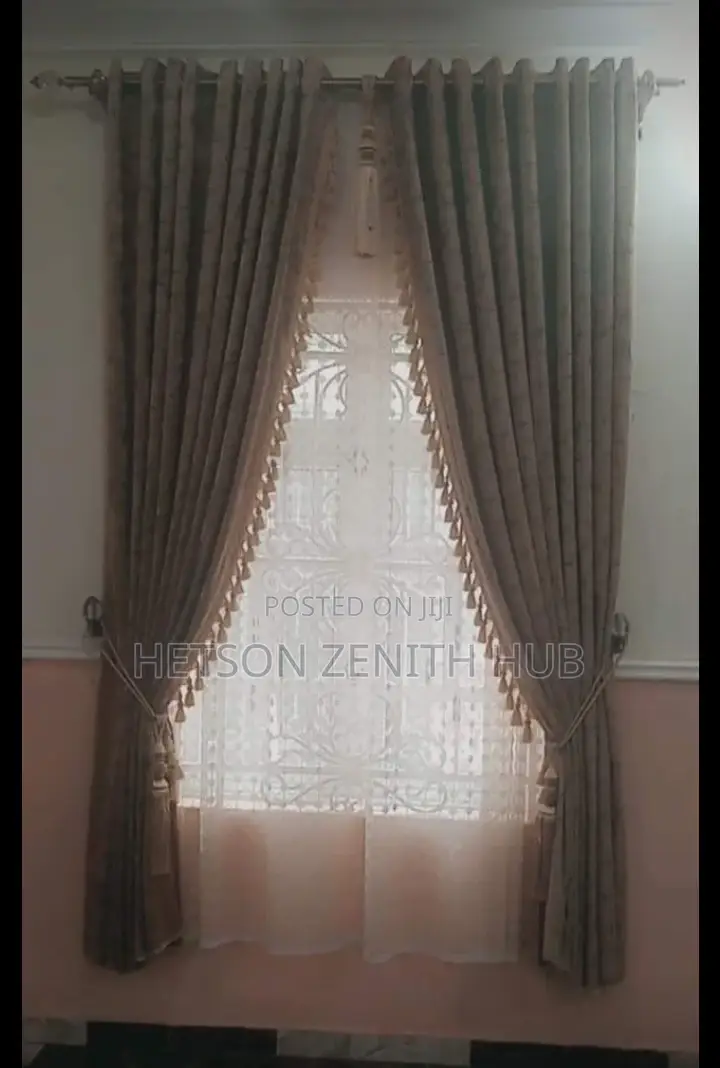 Well Tailord Curtains