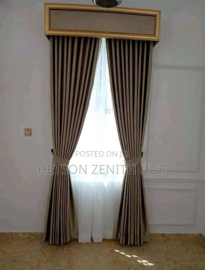 Well Tailord Curtains