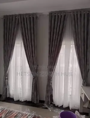 Well Tailord Curtains