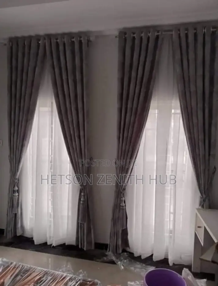 Well Tailord Curtains