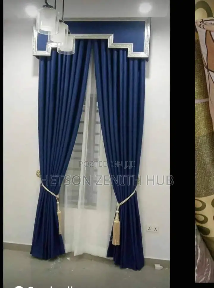 Well Tailord Curtains