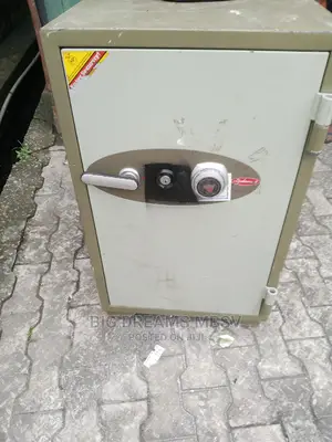 Repair of Diplomat Fire Proof Safe