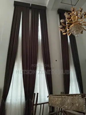 Matured Curtains