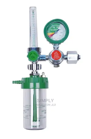 Oxygen Guage