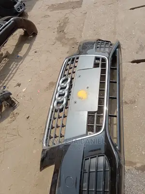 Complete Front Bumper Audi A4 2010