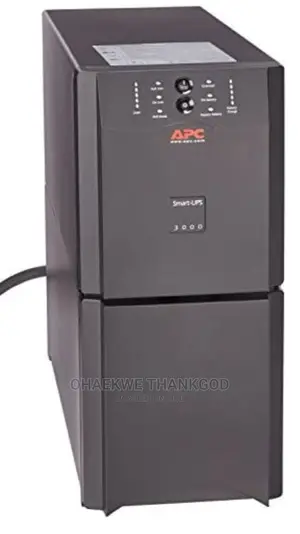 Apc 3000kva Analog Ups 3000va