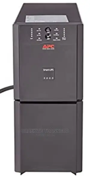 Apc 3000kva Analog Ups 3000va