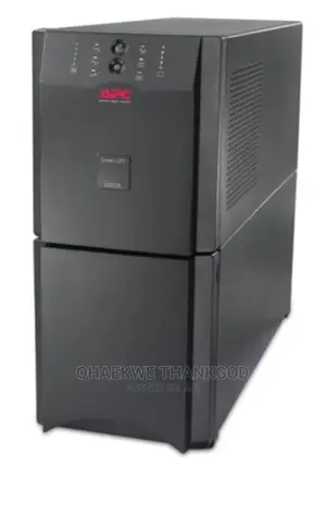 Apc 3000kva Analog Ups 3000va