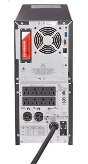 Apc 3000kva Analog Ups 3000va