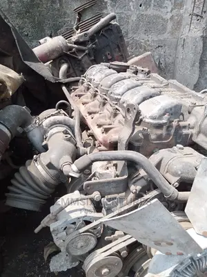 Engine Parts for Man Diesel Commander, Tiggar, 125, 128.