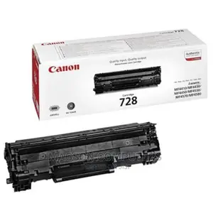 Canon Toner Cartridge 728