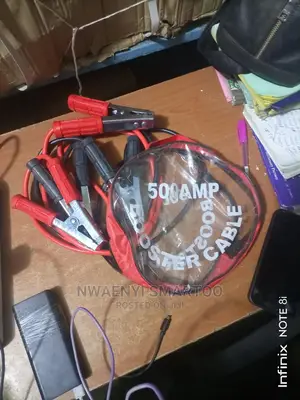 500amp Booster Cable
