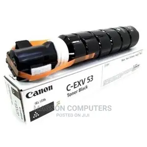 Canon Toner Cartridge C-Exv53