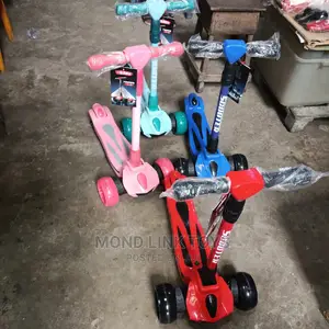 This Is Scooter for Kids