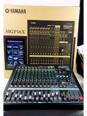 YAMAHA MGP16X 16-channels Mixer