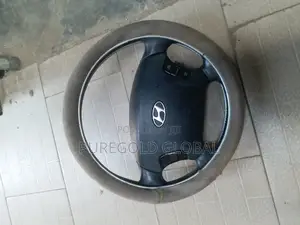 Hyundai Sonata 2007 Steering Airbag