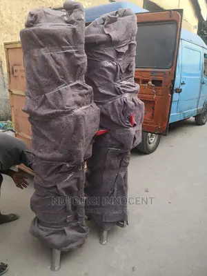 Stainless Water Treatment Tank With Chemicals