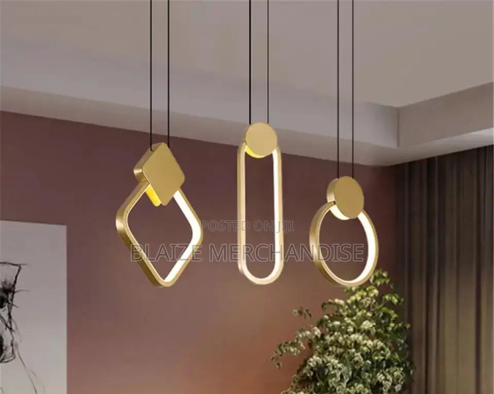 Dropping Pendant