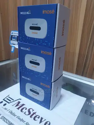 Imose M022 4g Lte Pocket Wifi