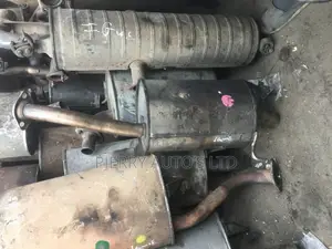 Honda Civic Exhaust Silencer Pot