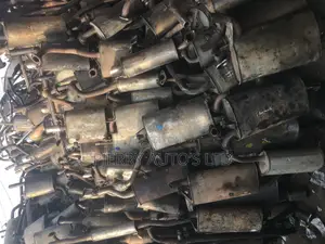 Dealer in All Kinds of Catalyst Converter and Exhaust Pot