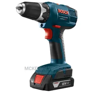 Bosch Power Tool Battery Drilling Machine - GRS 18