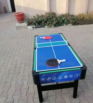 4ft 4 in 1 Snooker Table 665